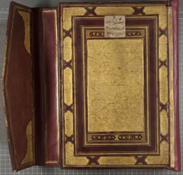 Timuriden-Koran, 1441