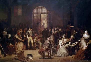 Der Ruf nach den letzten Opfern des Terrors, 7-9 Thermidor, Jahr 2 25-27 Juli 1794