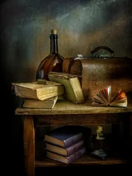 Alte Welt Literaturszene