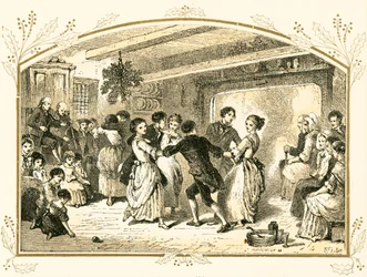 Kate, Dick, Ralph und Molly