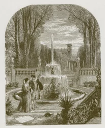 Lord Thomas und die schöne Annet