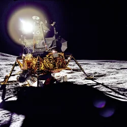 Apollo 14 - NASA, 1971