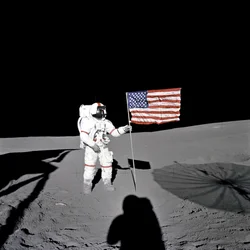 Apollo 14 - NASA, 1971