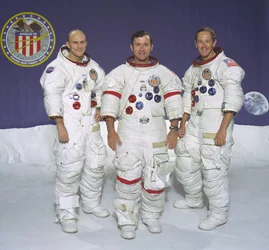 Apollo 16 - NASA, 1972