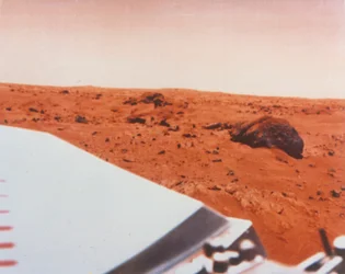 Big Joe, Viking 1 Mission zum Mars, 1976