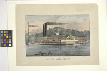 Am Mississippi