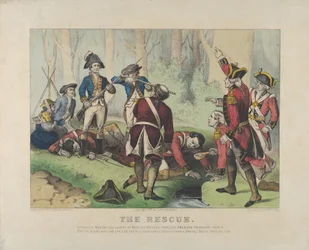 Die Rettung