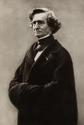(Louis) Hector Berlioz (1803-1865)