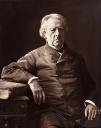 Baron Isidore Justin Séverin Taylor belgischer Dramatiker und Reiseschriftsteller, 1789-1878, 1872-75