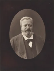 Edmond About, ca. 1853-1879