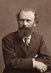 Édouard Manet, französischer Maler, 1832-1883, 1865