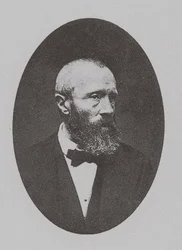 Etienne Joseph Théophile Thoré-Bürger 1807-1869, ca. 1865