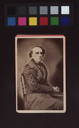 Giacomo Meyerbeer (1791-1864), Komponist, Dirigent, Pianist
