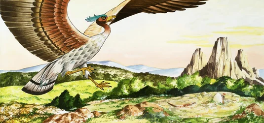 Sindbad der Seefahrer