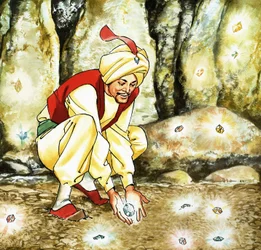 Sindbad der Seefahrer