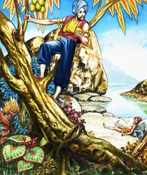 Sindbad der Seefahrer