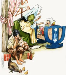 Geschichten aus vielen Ländern: Frühstück für Anita