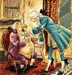 Die Geschichte von Aschenputtel