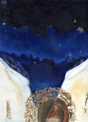 Nacht, in der der Engel seine Flügel bekam