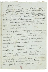 Brief an Josephine de Beauharnais
