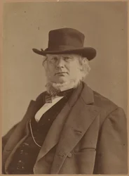 Horace Greeley