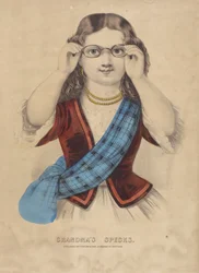 Großmutters „Brille“