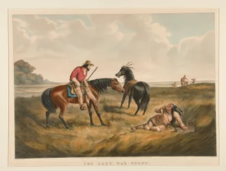 Der letzte Kriegsschrei