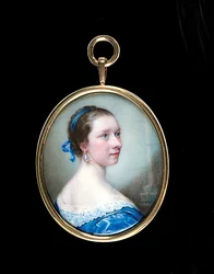 Lydia Garner, 1753