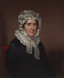 Mary Woolsey Dwight (1754