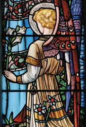 Der Erzengel Gabriel