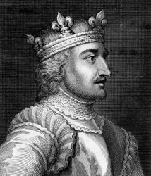 Stephan von England, 1812