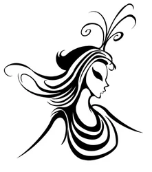 Venezianische Signorina, 2023