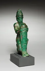 "Fundamentnagel" von Gudea, ca. 2100 v. Chr.