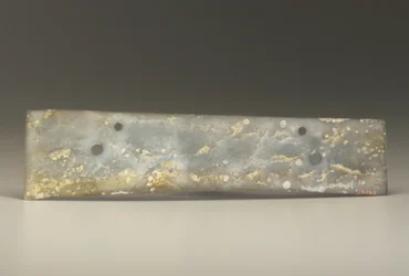 Gabelmeißel (zhang), Qijia-Kultur, ca. 2500-2000 v. Chr.