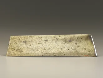 Gabelmeißel (zhang), Qijia-Kultur, ca. 2500-2000 v. Chr.