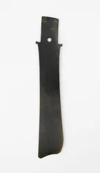 Gabelmeißel (zhang), Qijia-Kultur, ca. 2500-2000 v. Chr.