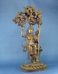 Die Geburt Buddhas