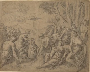 Die Taufe Christi