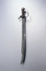 Jagdsäbel, ca. 1700