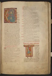 Die Stavelot-Bibel, Add MS 28107, f.102r