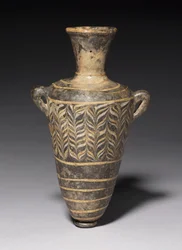 Salbgefäß oder Amphoriskos