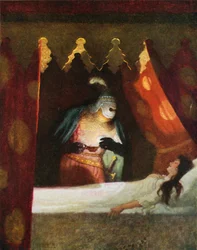 Wallace rettet Helen