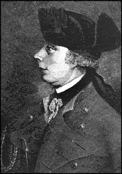 James Wolfe, britischer Soldat des 18. Jahrhunderts