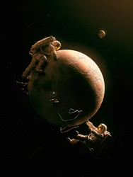 Kosmische Planetenforschung