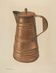 Kaffeekanne