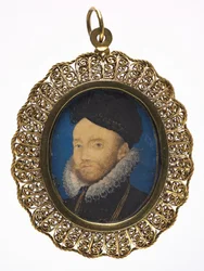 Porträt eines Mannes, ca. 1590