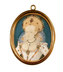 Königin Anna von Dänemark