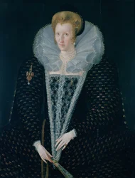 Königin Elisabeth I. (1533-1603)