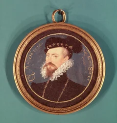 Robert Dudley, Earl of Leicester (ca. 1532-88) 1576