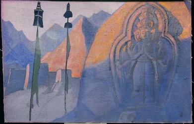 Chenrezi, 1932
